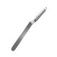 thumbnail image 4 of AMERTEER Kitchen Stainless Steel Cake Spatula Metal Handle with Hole Cake Decorating Spatula Baking Tool 10”, 4 of 9