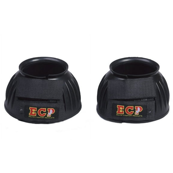 ECP Double Closure Rubber Bell Boots (Medium)