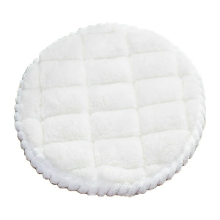 

Comfort Thicken Chair Cushion Kitchen Chair Pad Round Plush Seat Cushion