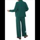 thumbnail image 3 of Conjuntos de Dos Piezas para Mujer, Conjunto de Verano 2025, Conjunto Informal para Playa, Vacaciones, Chándal de Verde XL, 3 of 7