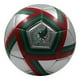 thumbnail image 1 of Balón de Fútbol Voit No.5 Teotlalli Selección Mexicana S200 Silver, 1 of 4