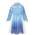thumbnail image 6 of Disney Frozen 2 Princess Elsa Travel Dress, 6 of 8