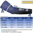 thumbnail image 3 of beister UV Sun Protection Cooling Sleeves Arm Sleeves Men Women Cycling, 3 of 6