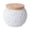White, variant on Pet Memorial Urn for Ashes, Cremation Urn for Dogs Cats, Loss of Pet Gift, Sympathy Keepsake for Pet Lovers