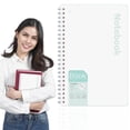thumbnail image 2 of Clearance Under $5.5! Notebook Green Composition Notebook Notepad, 2 of 5