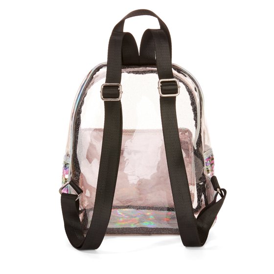 Chateau Sequin Jelly Backpack