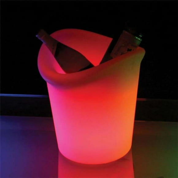 Main Access 131775 Color Changing LED Light - Tonga Ice Bucket (waterproof-floating)