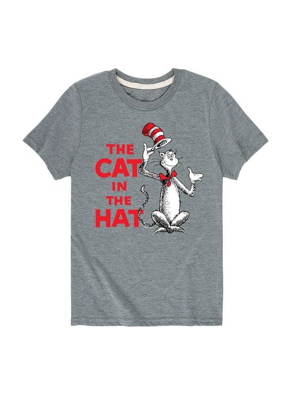 The Cat in the Hat Shirts