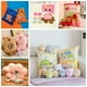 thumbnail image 2 of Bolsa de peluche, pudín, juguetes, bolsa de donuts kawaii, mini bolas de capibara, papas fritas, galletas, muñecos, bocadillos de galleta, almohada de comida, 2 of 5