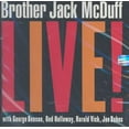 thumbnail image 1 of Jack McDuff Brother Jack McDuff Live! CD, 1 of 3