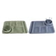 thumbnail image 1 of 2 Paquetes de Bandejas de Almacenamiento de Alimentos Desordenados, de Servicio, Compartimento para , de Cena Macarena Contenedor de bandeja de almacenamiento de cocina, 1 of 8
