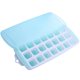 thumbnail image 1 of Moldes para bandejas de cubitos de hielo para Cubitos de con Tapas Material de Silicona Resistente al Calor y Frío Fanmusic Moldes para bandejas de cubitos de hielo, 1 of 7