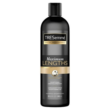 Tresemme Pro Advanced Max Lengths Strengthening & Split End Repair Daily Shampoo with Biotin, 20 fl oz