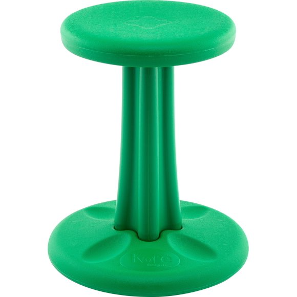 Taburete Wobble KORE DESIGN Silla Wobble Junior Verde
