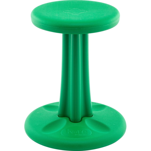 Taburete Wobble KORE DESIGN Silla Wobble Junior Verde