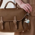 thumbnail image 6 of Oasiva Bag Charm Elegant Bag Hanging Pendant Acrylic Texture for Daily Use or Present, 6 of 17