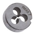 thumbnail image 1 of ZheElen Metric Tap die Hand tools High quality HSS material,practical threading Tools 3 zes for Choong M4, 1 of 6