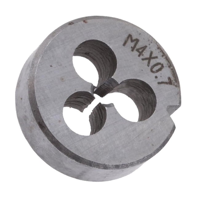 ZheElen Metric Tap die Hand tools High quality HSS material,practical threading Tools 3 zes for Choong M4