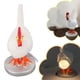 thumbnail image 1 of Lámpara De Huevo De Gallina, USB Coloca Un Huevo Brillante Lámpara De Huevo LED 3D Para Sala De Estar, 1 of 7