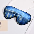 thumbnail image 1 of Van Gogh Printed Eye Mask Sunflower Shade Sleeping Eye Mask Vintage Portable High-Value Eye Masks, 1 of 4