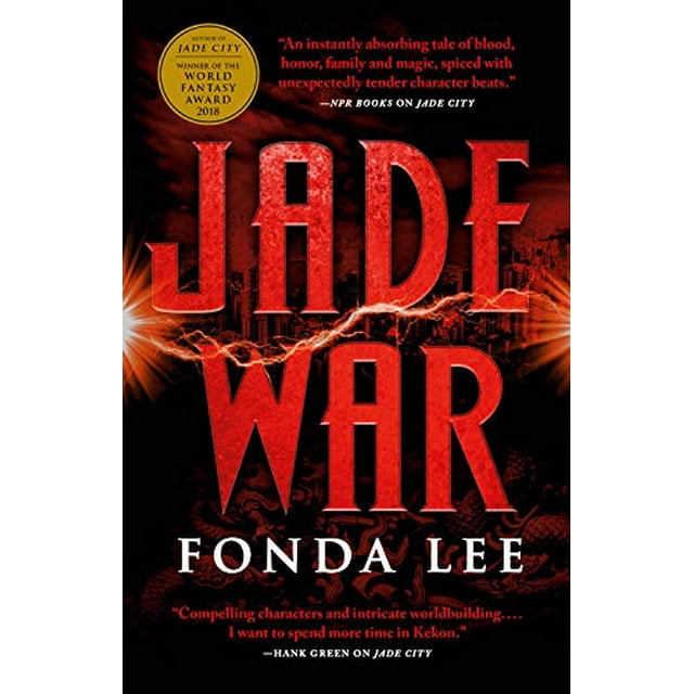 Jade War (Green Bone Saga, Bk.2)