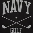 thumbnail image 3 of CafePress - U.S. Navy Golf Dark T Shirt - Men's Classic Graphic Cotton T-Shirt, 3 of 4