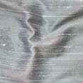 thumbnail image 7 of Fabric Mart Direct Gray Silk Dupioni Fabric By The Yard, 41 inches or 104 cm width, 8 Continuous Yards Gray Silk Fabric, Slubbed Silk Dupioni, Bridal Dress Wholesale Silk Dupioni Fabric, 7 of 7