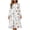 ☪183-Multicolor, variant on Nuoqisi Long Sleeve Women's Dress Casual Midi Tshirt Dresses Empire Waist Summer Semi-Formal Boho Beach Sundress