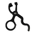 thumbnail image 1 of Portable Eyelash Curler Portable Long Lasting Natural Eyelashes Curls Professional Silicone Wide Angle Lash Curler Makeup Tools, 1 of 7