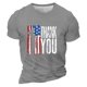thumbnail image 1 of Camisetas de Manga Larga para Hombres Camiseta de Cuello Redondo Deportiva de Impresión Casual, Camisetas de Manga Larga para Hombres Algodón, 1 of 5