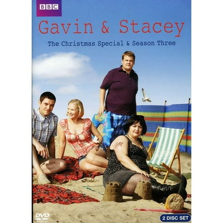 Gavin & Stacey: Season Three (With The Christmas Special) (Widescreen)