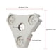 thumbnail image 3 of Llave Para Boquillas De Radios De Bicicleta Llave de pezón de radios de bicicleta de acero al carbono Llave de pezón de radios de llanta de rueda portátil Tmvgtek Accesorios para bicicletas, 3 of 3