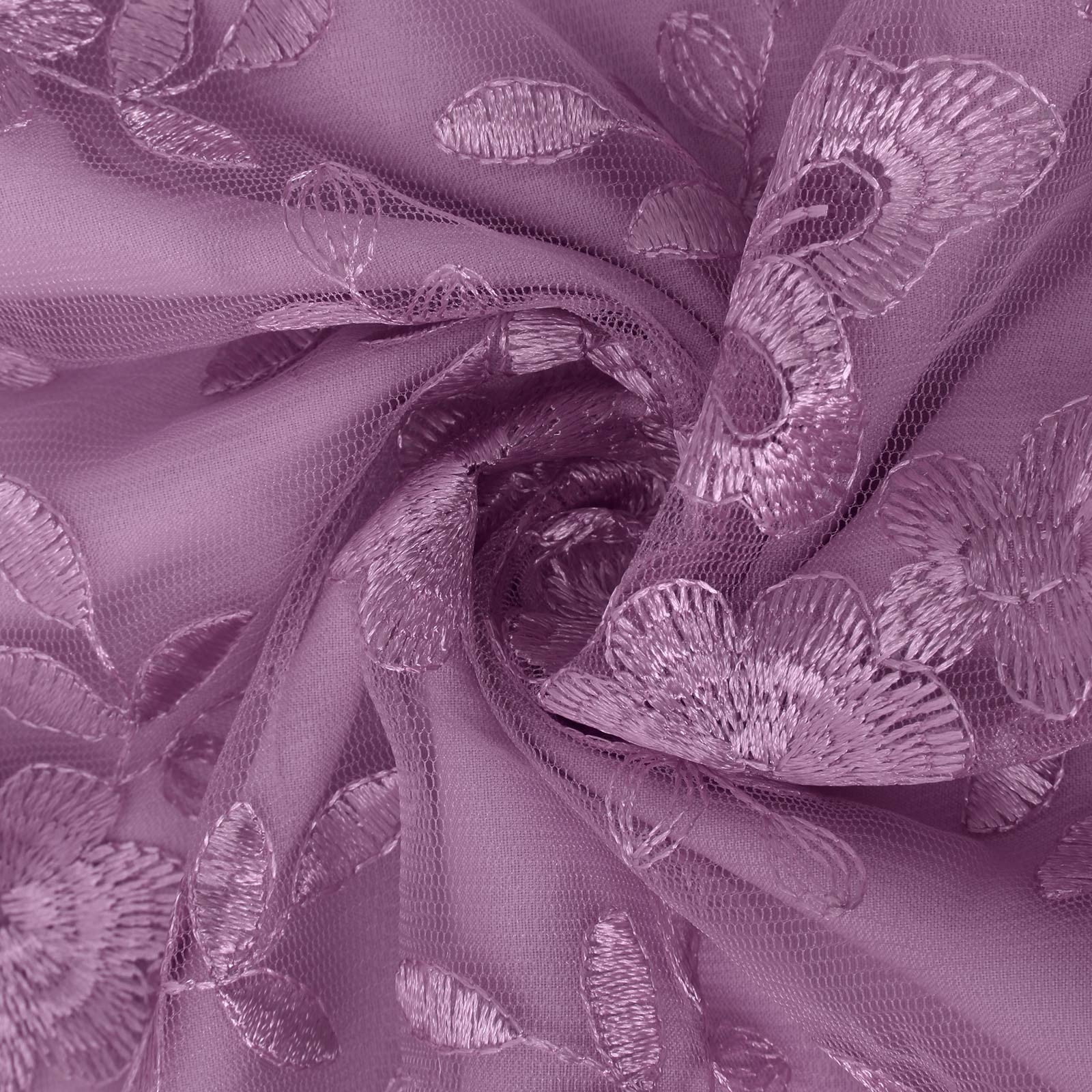 Dezsed Dresses for Women Wedding Guest Elegant Party Dress Floral Print Plus Size Crewneck Flowy Dress 2 Piece Clothing Set X-Purple M