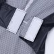 thumbnail image 2 of AURARMLET Abrigo Impermeable Para Perro Con Capucha Y Reflectantes Tela De Nylon, 2 of 7