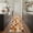 ARC1347-OCHRE, variant on GENIMO 2'x3' Entryway Rug, Machine Washable Non Slip Low Pile Area Rug for Front Door Kitchen Bathroom, Modern Minimalist, Dusty Beige