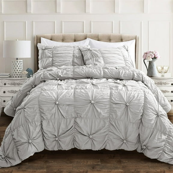Bella Comforter Set by Lush Decor
