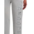 thumbnail image 4 of Peanuts Juniors Snoopy Embroidered Graphic Jogger Pants, Sizes XS-XXXL, 4 of 5