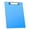 Blue, variant on 12x8.8Inch Retractable Hook Clipboard Writing Board for School Conference Restaurant