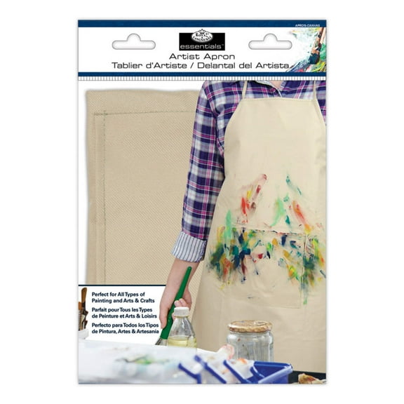 Royal & Langnickel Essentials™ Artist Canvas Apron