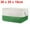 Green+White, variant on Fabric Storage Bin Basket Closet Clothes Towel Laundry Box Container