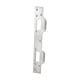 thumbnail image 1 of Cerradura de seguridad para puerta con centro de orificio de 5-1/2 a 6 pulgadas, fácil instalación con Blanco, 1 of 6