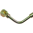thumbnail image 2 of Dorman H38138 Front Driver Side Brake Hydraulic Hose for Specific Chevrolet / GMC / Oldsmobile Models Fits select: 1984-1990 CHEVROLET S TRUCK, 1983-1990 CHEVROLET BLAZER, 2 of 3