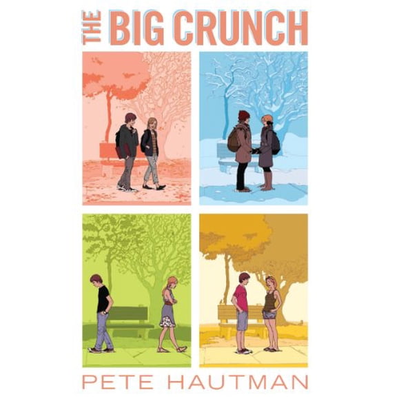 Pre-Owned The Big Crunch (Hardcover) 0545240751 9780545240758