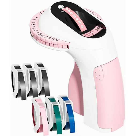 Embosser Label Maker