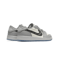 thumbnail image 6 of JORDAN MENS Air Jordan 1 Low "Dior" CN8608 002 from Stadium Goods, 6 of 12