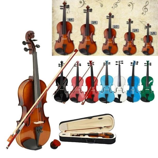 make a violin kit