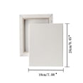 thumbnail image 5 of Cosmug Diy Cotton Canvas for Oil Painting and Art Projects – Stretched Mini Canvas for Home Decoration and Craft Kits – Art Supply for Artists Kids and Creative Projects 1Pc Canvas, 5 of 9