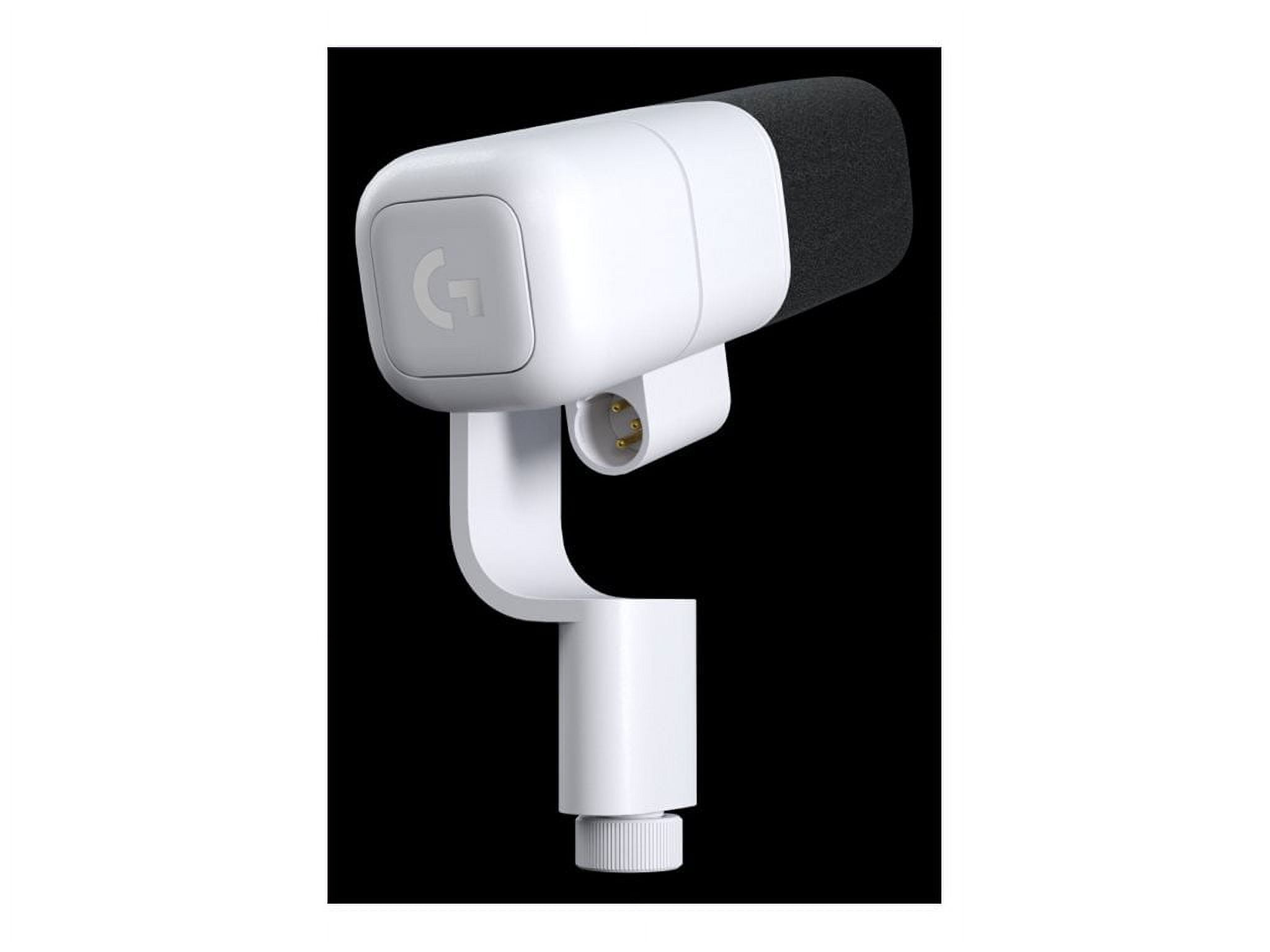 Logitech Dynamic Microphone for Broadcasting