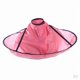 thumbnail image 1 of 2 piezas por cabellero, colector de cabellero, kit de para proteger peluquero, rosa, 1 of 9