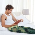 thumbnail image 5 of Naloa Eyes Watching In The Dark Pajama Pants Men, PJ Bottoms, Sleep & Lounge Pants-Small, 5 of 6